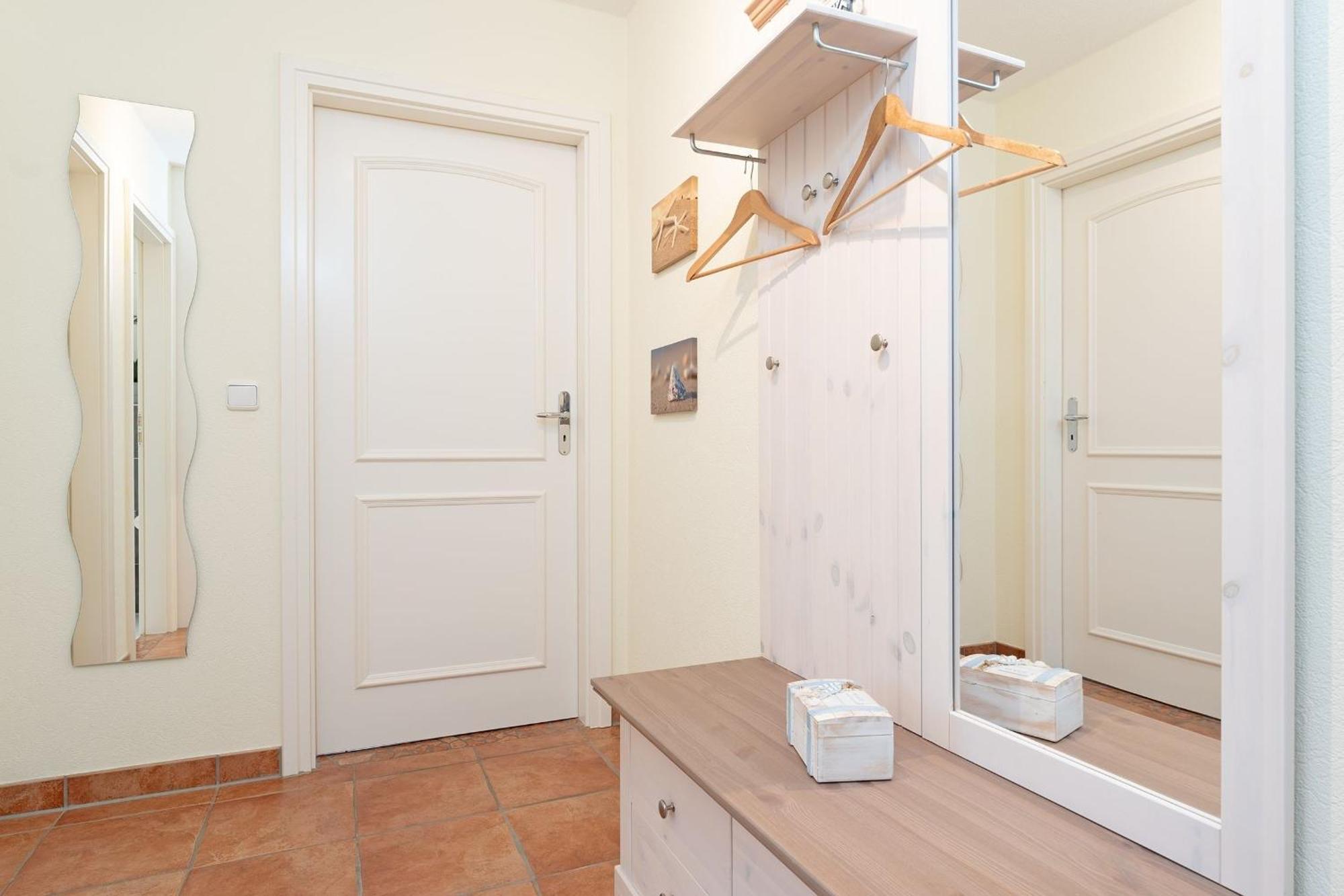 Appartement Meerzeit- Residenz Kurparkhoehe ชาร์บอยท์ซ ภายนอก รูปภาพ