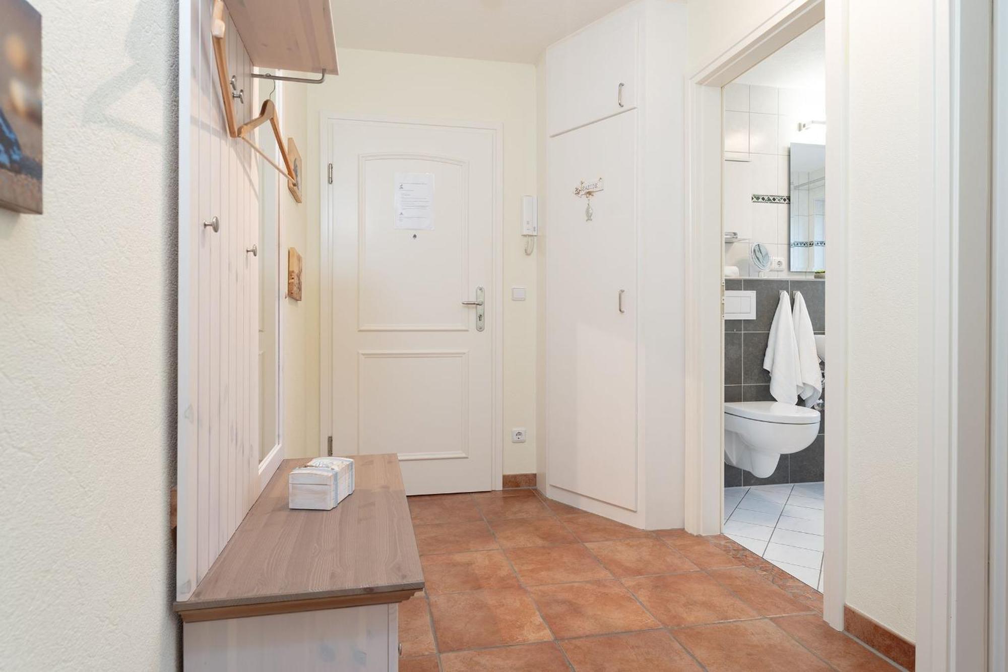 Appartement Meerzeit- Residenz Kurparkhoehe ชาร์บอยท์ซ ภายนอก รูปภาพ
