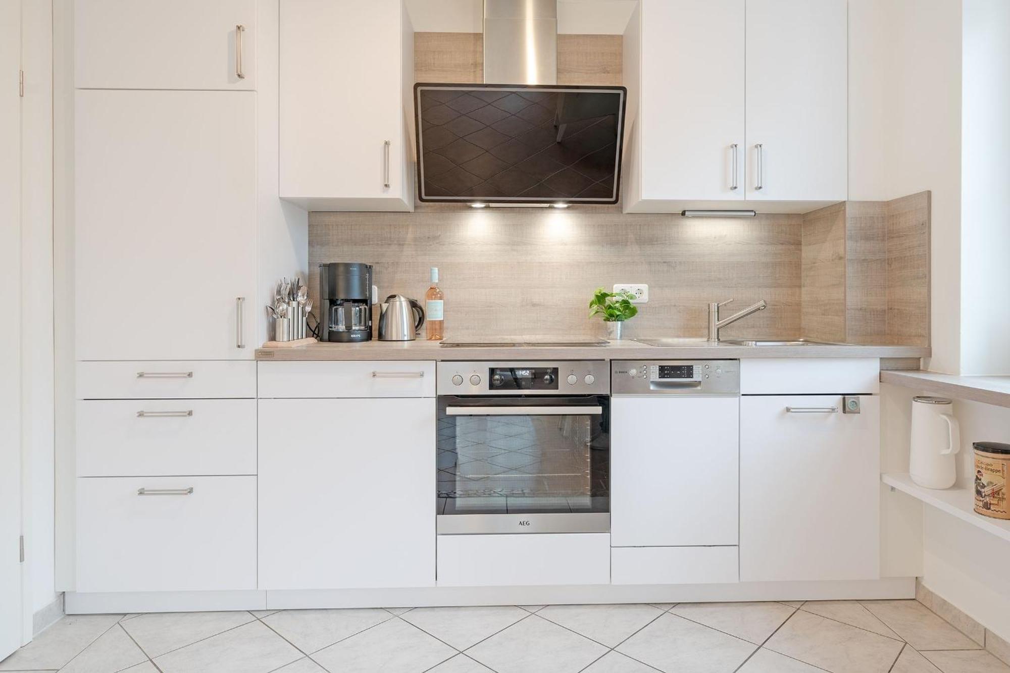 Appartement Meerzeit- Residenz Kurparkhoehe ชาร์บอยท์ซ ภายนอก รูปภาพ