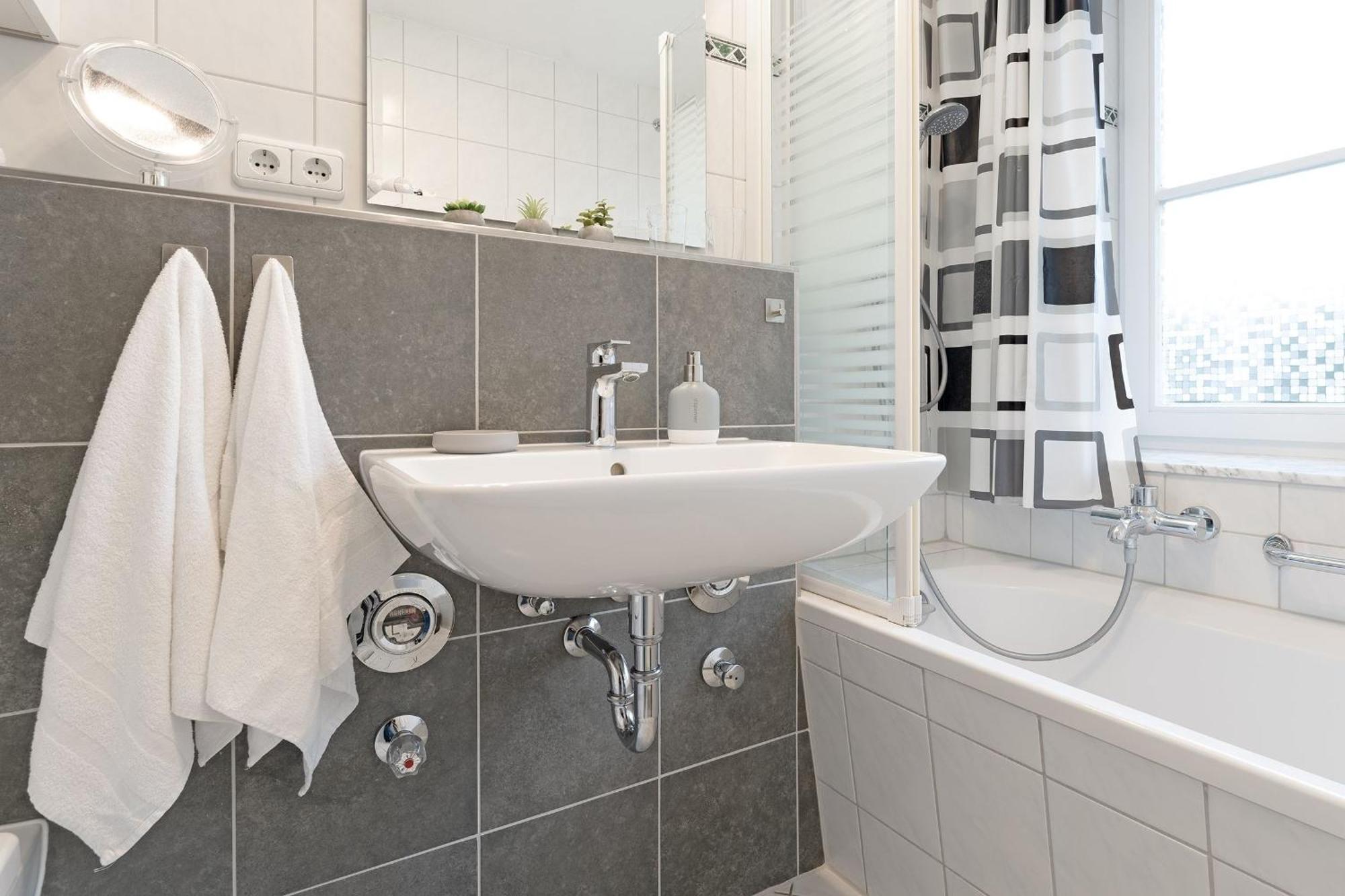 Appartement Meerzeit- Residenz Kurparkhoehe ชาร์บอยท์ซ ภายนอก รูปภาพ