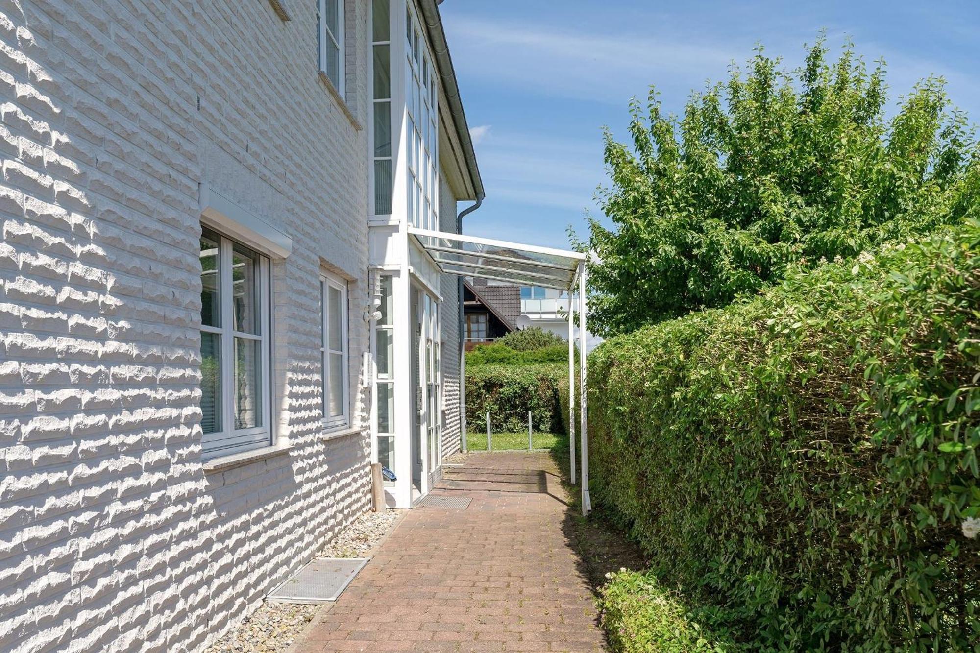 Appartement Meerzeit- Residenz Kurparkhoehe ชาร์บอยท์ซ ภายนอก รูปภาพ