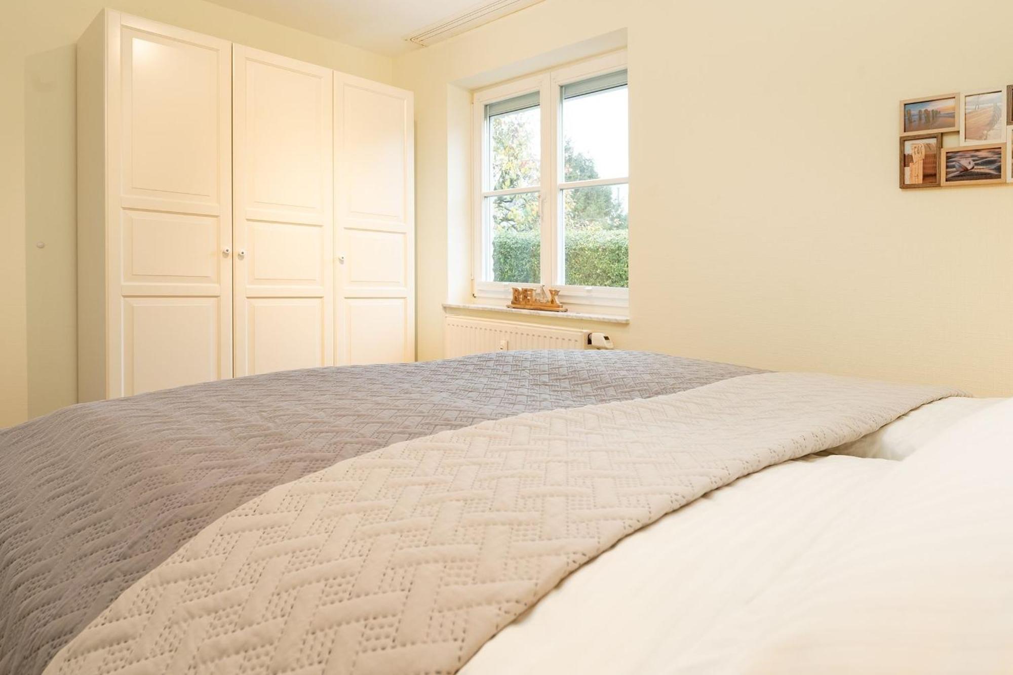 Appartement Meerzeit- Residenz Kurparkhoehe ชาร์บอยท์ซ ภายนอก รูปภาพ