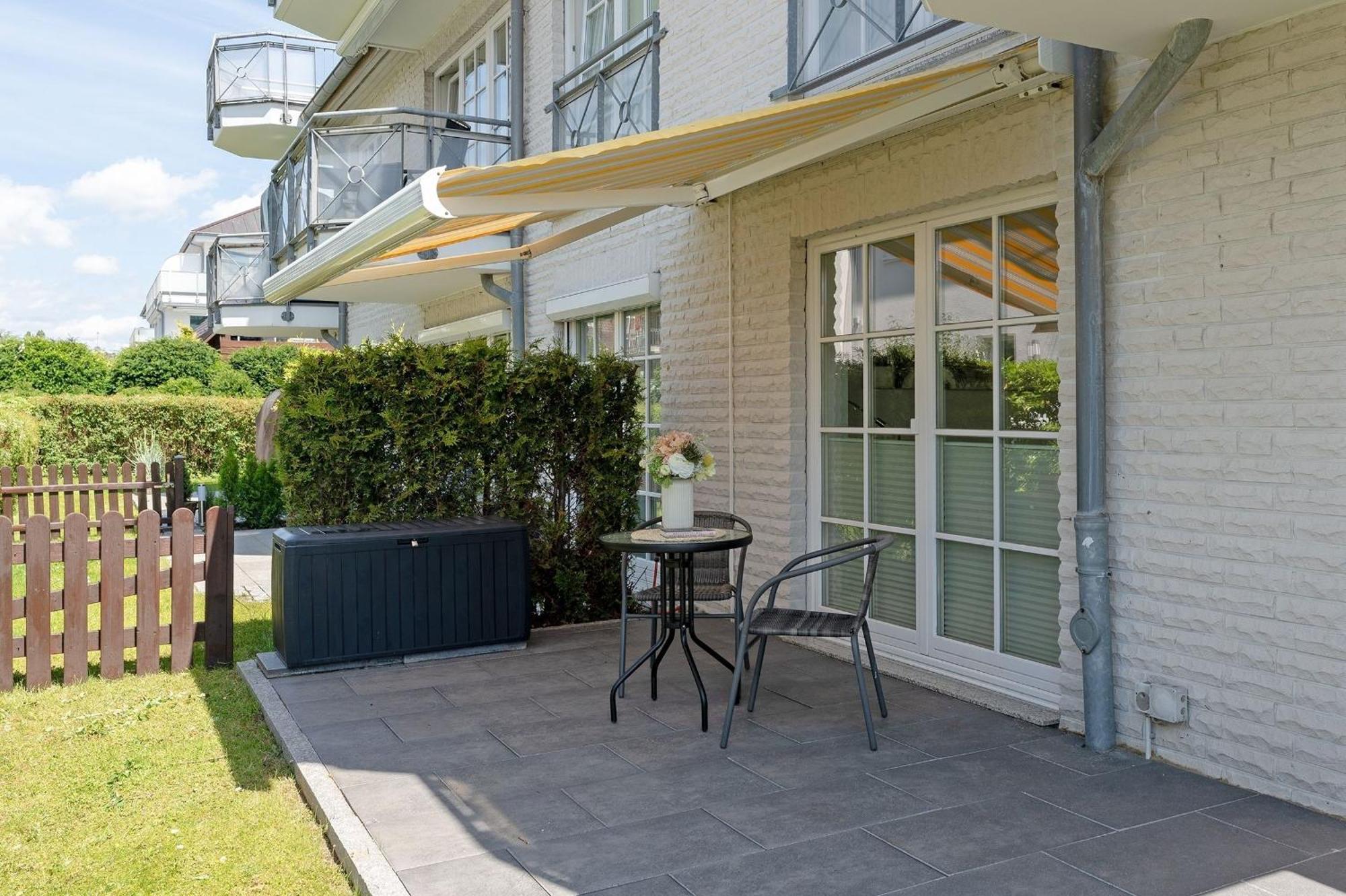 Appartement Meerzeit- Residenz Kurparkhoehe ชาร์บอยท์ซ ภายนอก รูปภาพ