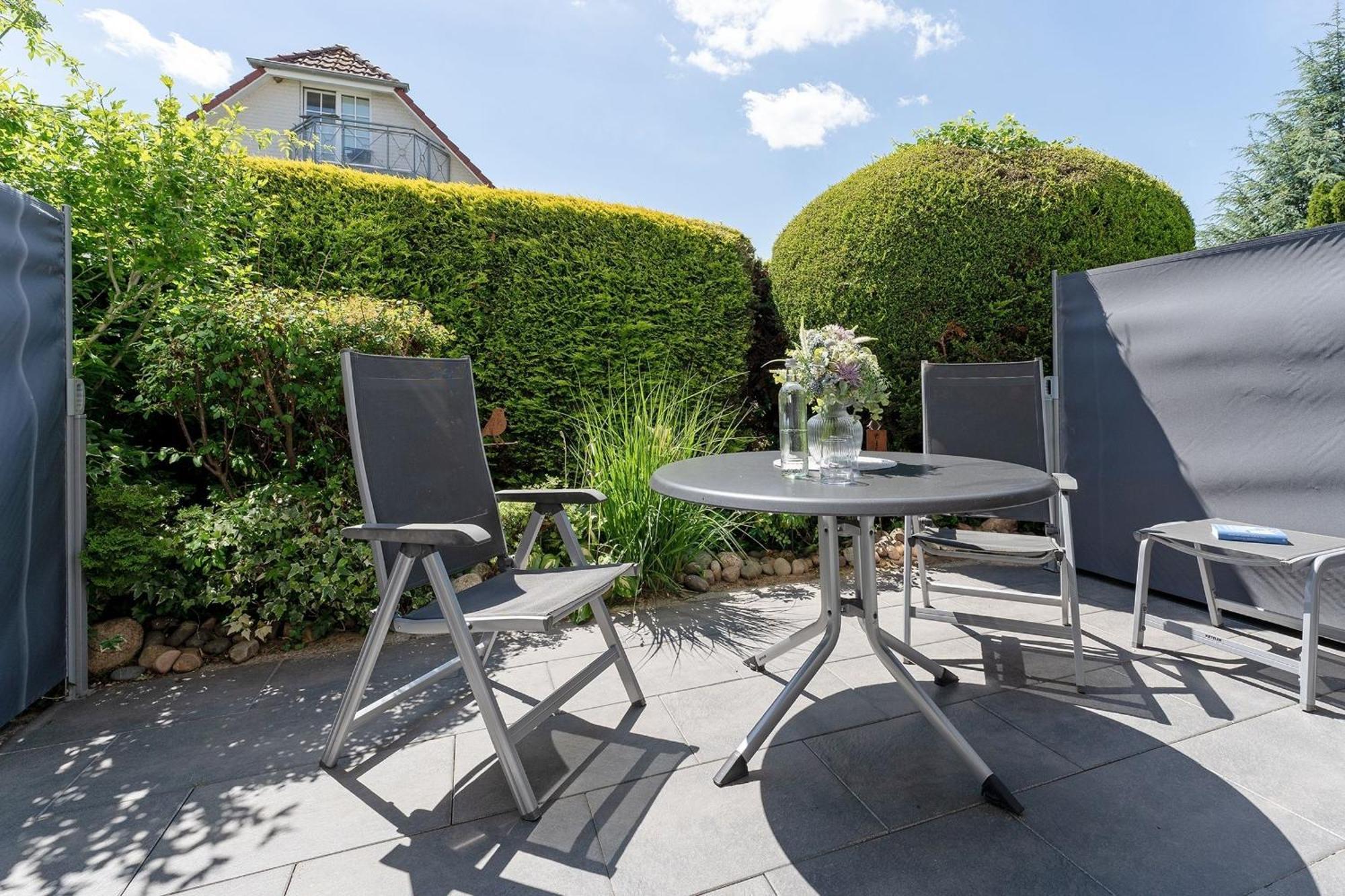 Appartement Meerzeit- Residenz Kurparkhoehe ชาร์บอยท์ซ ภายนอก รูปภาพ