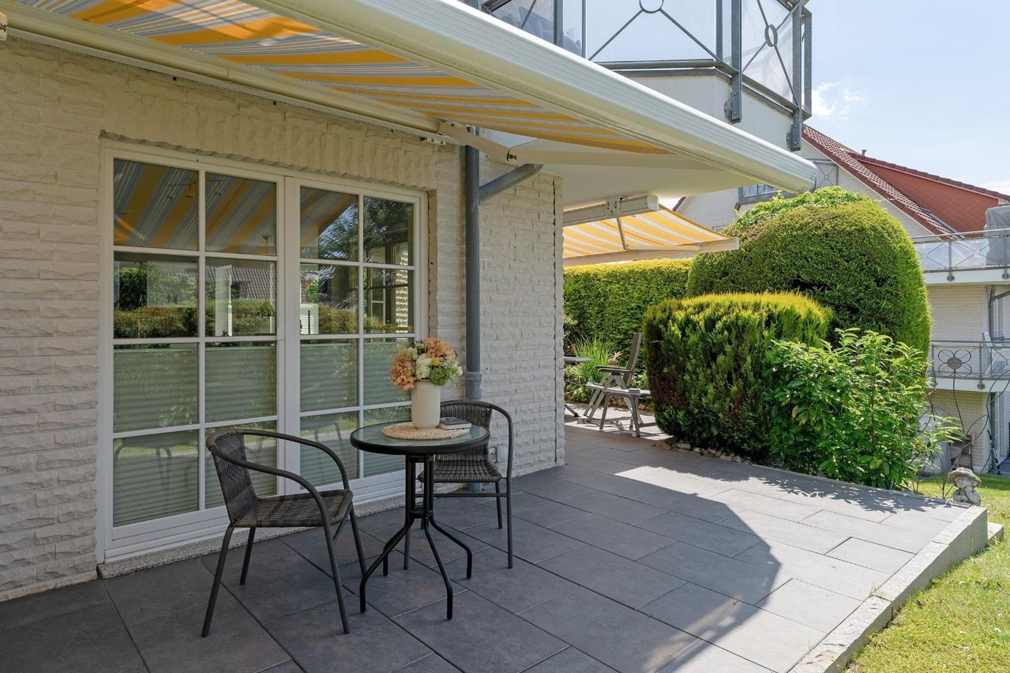 Appartement Meerzeit- Residenz Kurparkhoehe ชาร์บอยท์ซ ภายนอก รูปภาพ