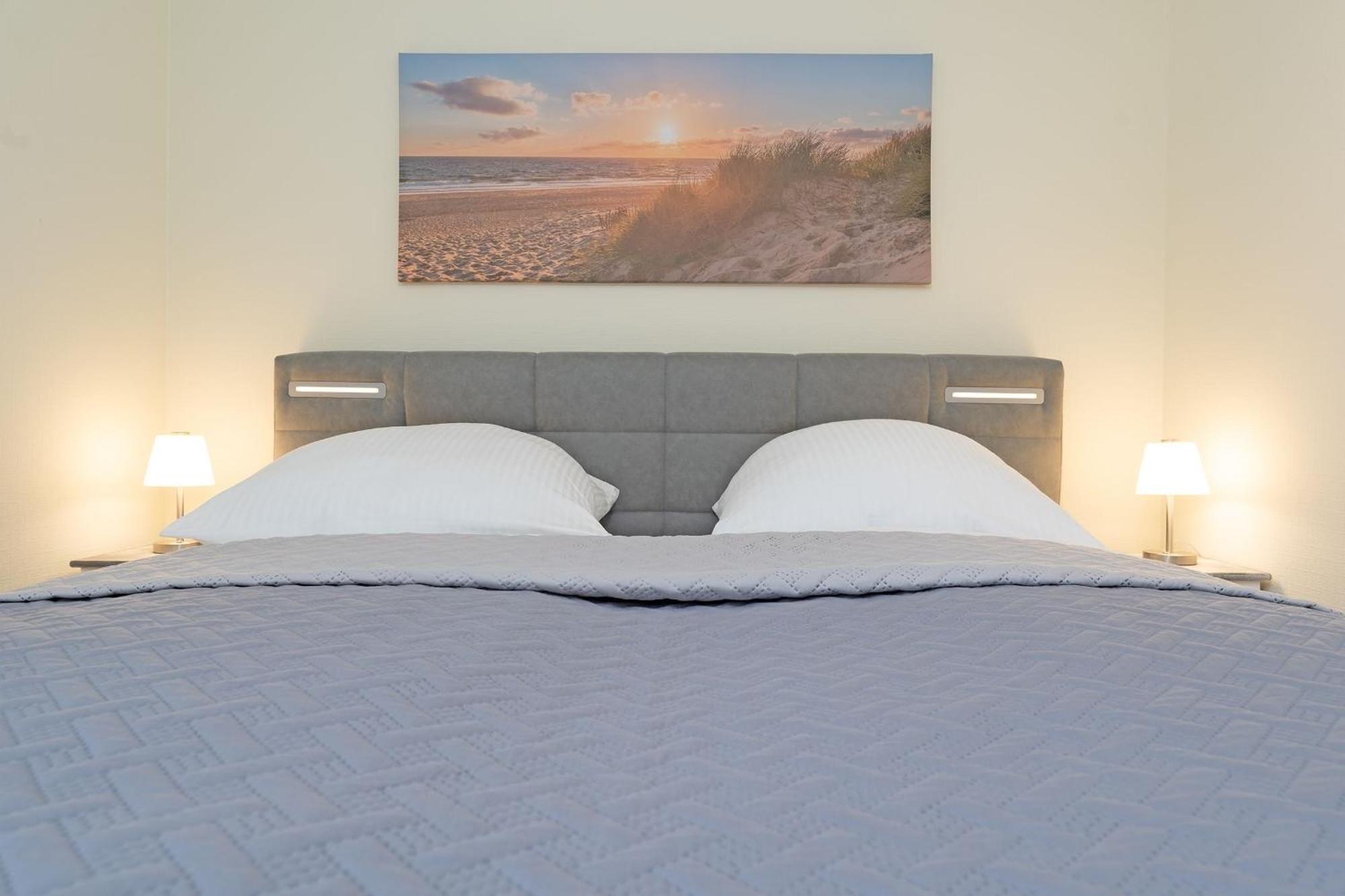 Appartement Meerzeit- Residenz Kurparkhoehe ชาร์บอยท์ซ ภายนอก รูปภาพ