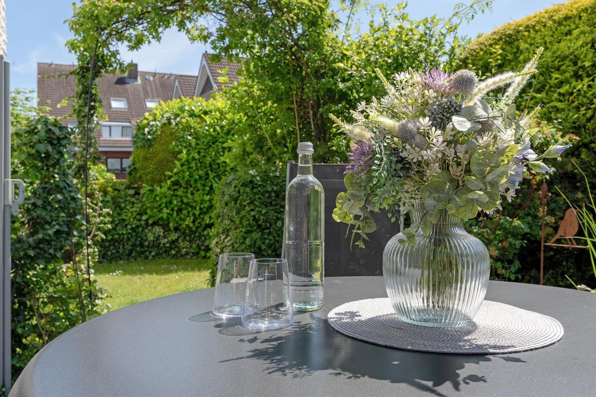 Appartement Meerzeit- Residenz Kurparkhoehe ชาร์บอยท์ซ ภายนอก รูปภาพ