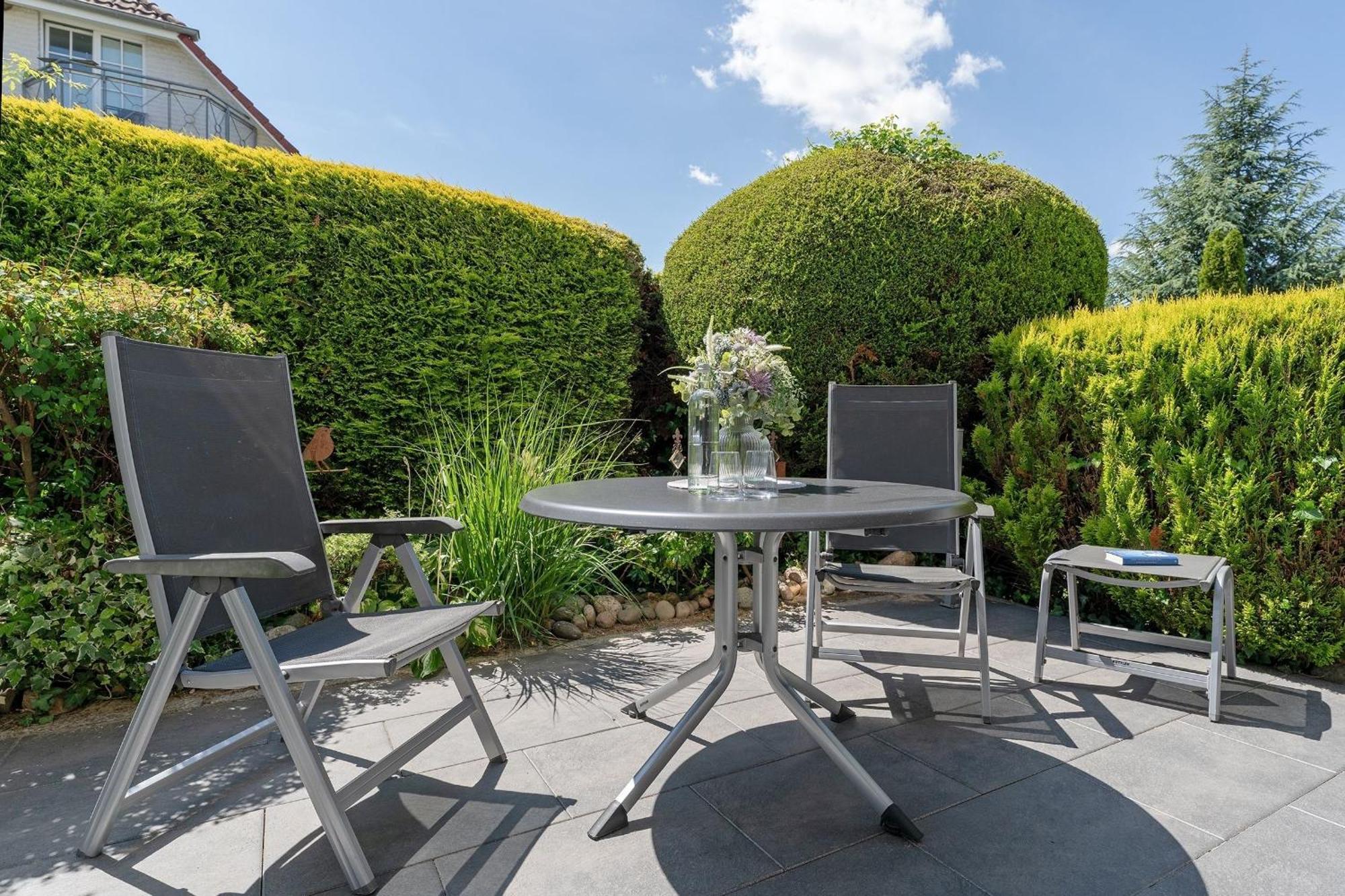 Appartement Meerzeit- Residenz Kurparkhoehe ชาร์บอยท์ซ ภายนอก รูปภาพ