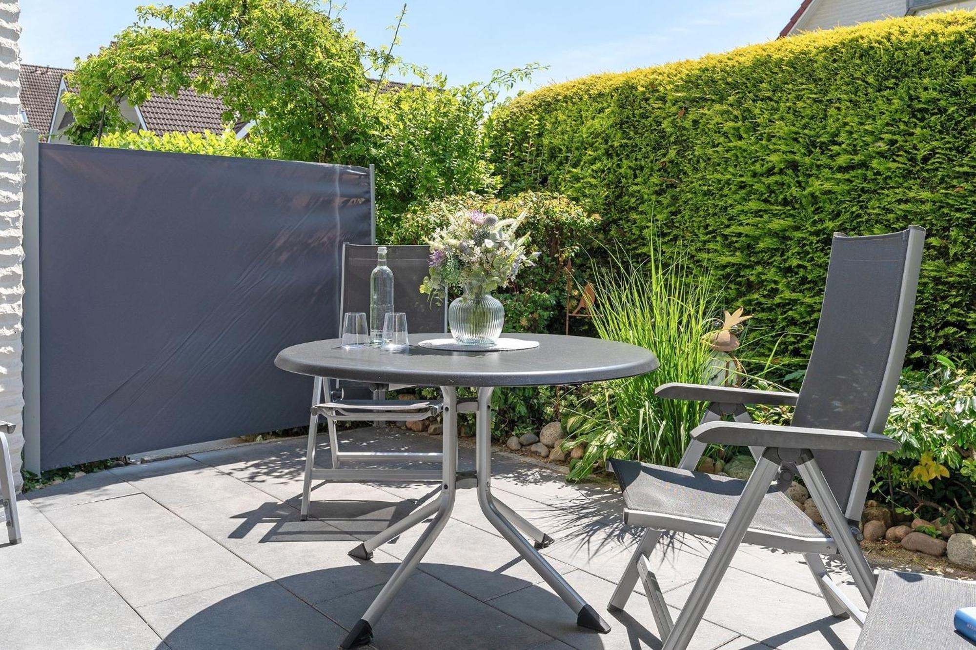 Appartement Meerzeit- Residenz Kurparkhoehe ชาร์บอยท์ซ ภายนอก รูปภาพ