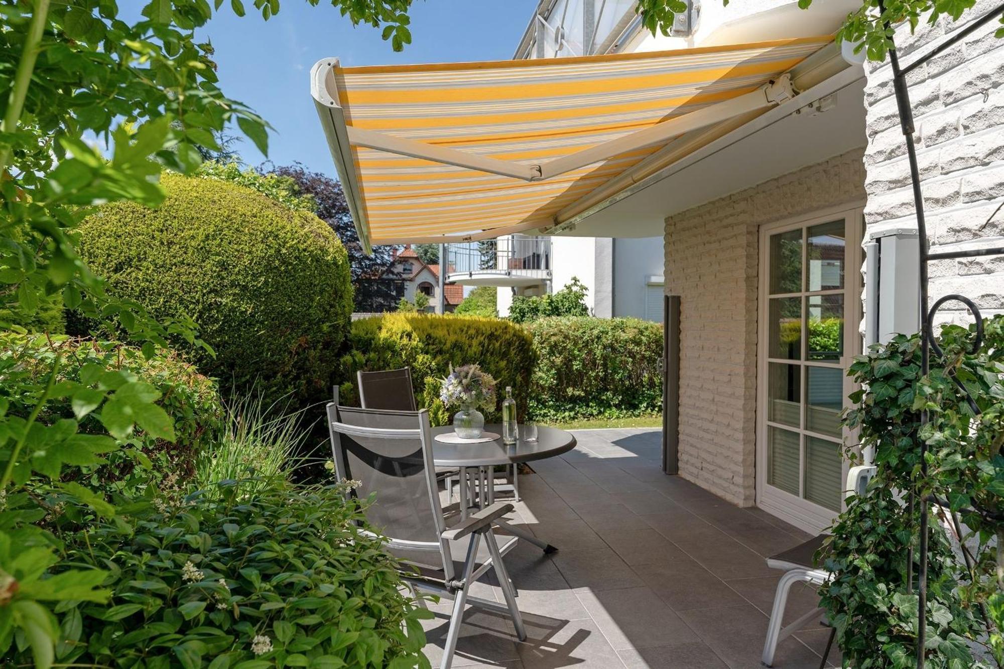 Appartement Meerzeit- Residenz Kurparkhoehe ชาร์บอยท์ซ ภายนอก รูปภาพ