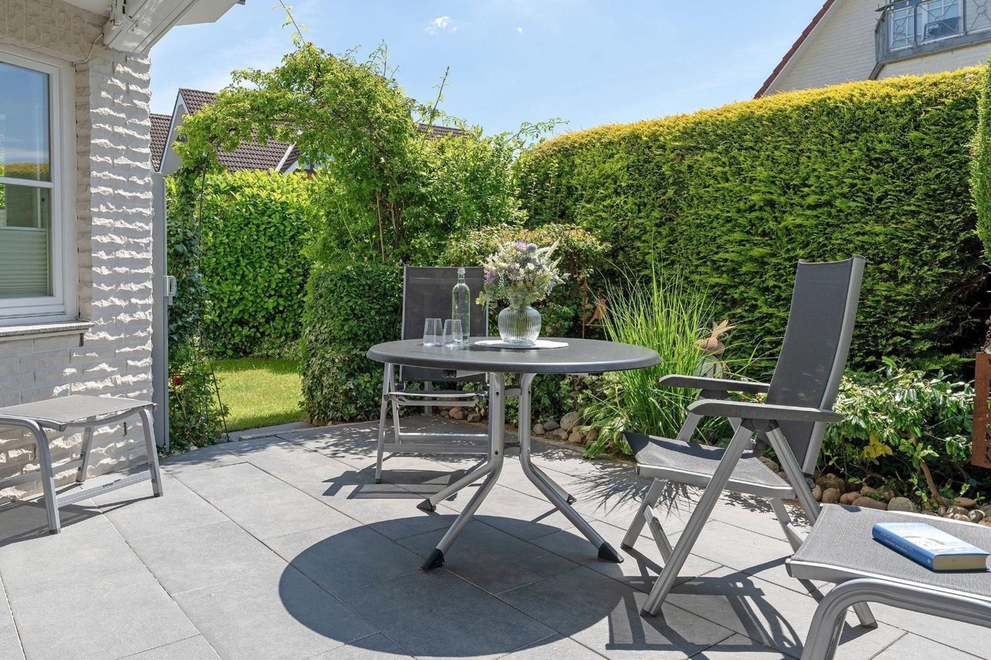 Appartement Meerzeit- Residenz Kurparkhoehe ชาร์บอยท์ซ ภายนอก รูปภาพ